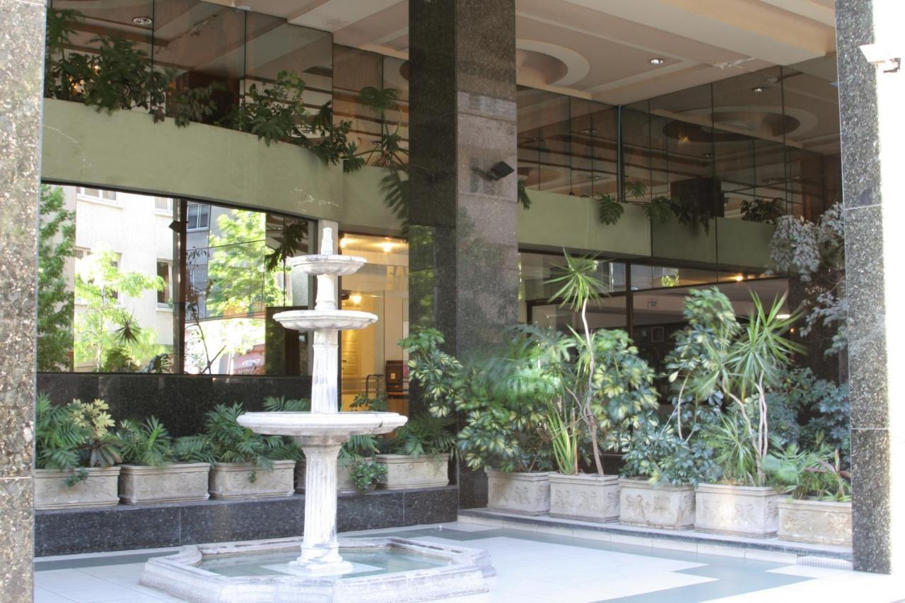 Hotel Ciudad De Vitoria Santiago Exterior foto